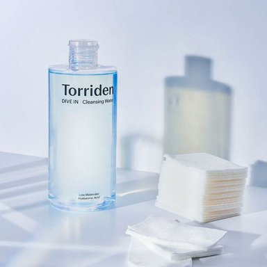 LIMPIADOR ROSTRO TORRIDEN DIVE-IN LOW MOLECULAR HYALURONIC ACID CLEANSING WATER - 3