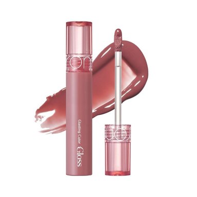 BRILLO LABIAL CON COLOR HIDRATANTE EFECTO VOLUMEN ROSE FINCH - 1