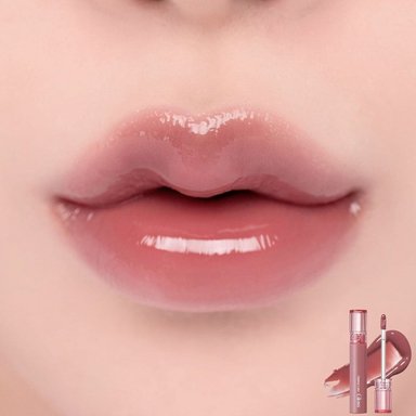 BRILLO LABIAL CON COLOR HIDRATANTE EFECTO VOLUMEN ROSE FINCH - 2