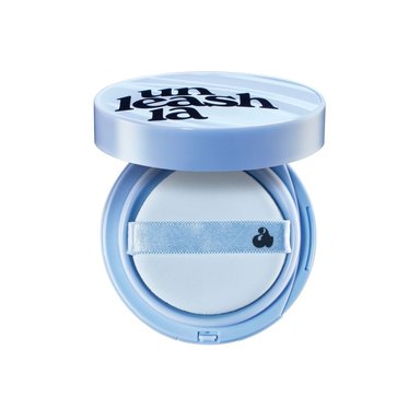 BASE MAQUILLAJE UNLEASHIA BABE SKIN BABY BLUE CUSHION 25N GOOD NIGHT - 2