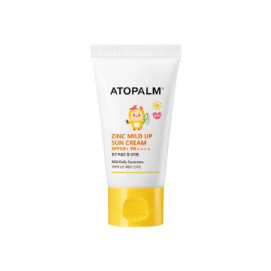 ZINC MILD UP SUN CREAM SPF50+ PA++++ 65G - 1