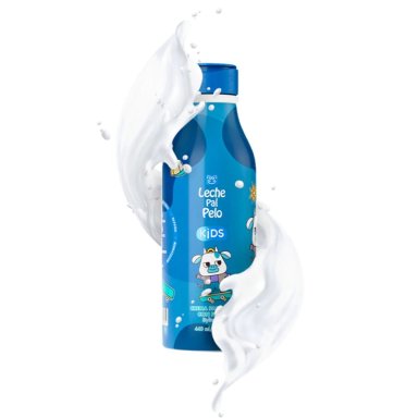 CREMA PARA PEINAR CON FIJACION 440 ML - 1