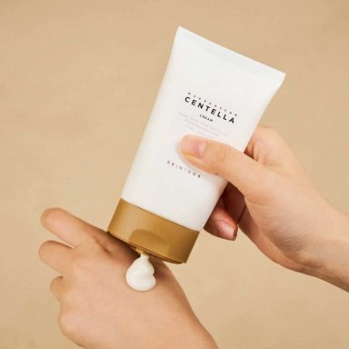 CREMA HIDRATANTE SKIN1004 CALMANTE CON 72% CENTELLA ASIATICA - 2