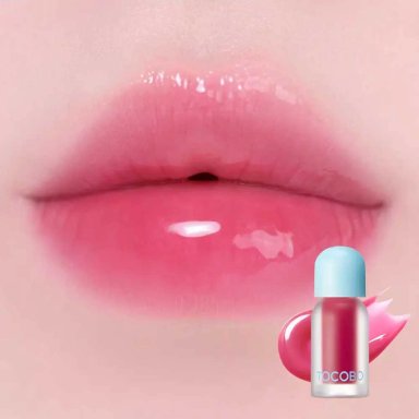 ACEITE LABIAL TOCOBO TONO ROSA CEREZA 06 BERRY CANDY - 2