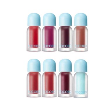ACEITE LABIAL TOCOBO TONO ROJO CEREZA 03 BLACK CHERRY - 4