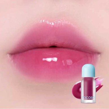 ACEITE LABIAL TOCOBO TONO MALVA FRIO 02 BERRY BRANDY - 2