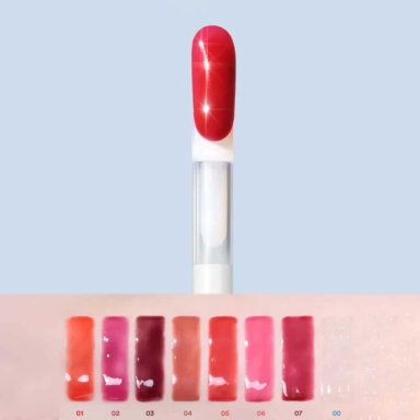 ACEITE LABIAL TOCOBO TONO MALVA CIRUELA 07 PLUM JAM - 3