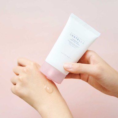 MADAGASCAR CENTELLA POREMIZING LIGHT GEL CREAM 75ML - 4