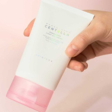 MADAGASCAR CENTELLA POREMIZING LIGHT GEL CREAM 75ML - 5
