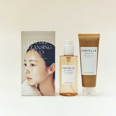 SKIN1004 MADAGASCAR CENTELLA DOUBLE CLEANSING DUO - 2