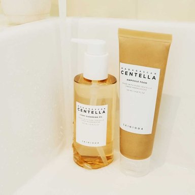 SKIN1004 MADAGASCAR CENTELLA DOUBLE CLEANSING DUO - 3