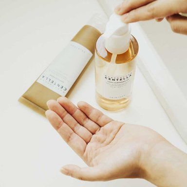 SKIN1004 MADAGASCAR CENTELLA DOUBLE CLEANSING DUO - 5
