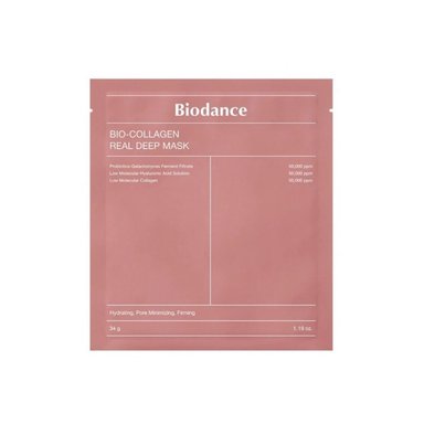 MASCARILLA HIDROGEL BIODANCE CON EFECTO RADIANTE HIDRATADO - 1