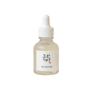 GLOW DEEP SERUM : RICE + ALPHA-ARBUTIN 30ML - 1