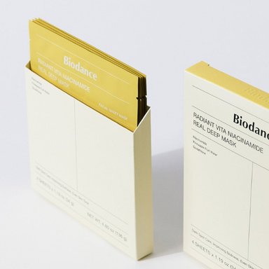 MASCARILLA BIODANCE NIACINAMIDA RADIANT VITA - 6