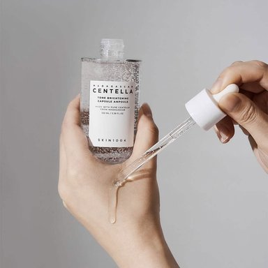 MADAGASCAR CENTELLA TONE BRIGHTENING CAPSULE AMPOULE - 3