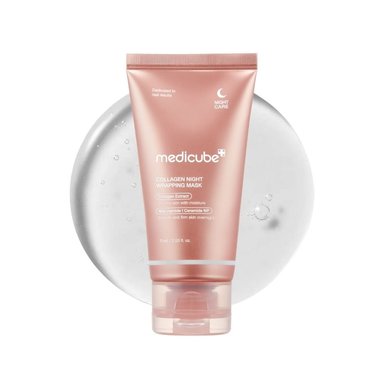 COLLAGEN NIGHT WRAPPING MASK - 2