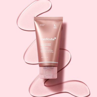COLLAGEN NIGHT WRAPPING MASK - 5