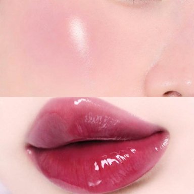 KEYRING LIP & CHEEK GLOWY JELLY POT JR03 CHERRY PPO - 2