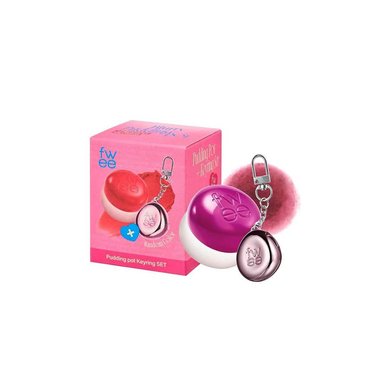 KEYRING LIP&CHEEK BLURRY PUDDING POT MV05 BOSS - 1