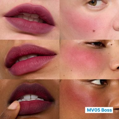 KEYRING LIP&CHEEK BLURRY PUDDING POT MV05 BOSS - 2