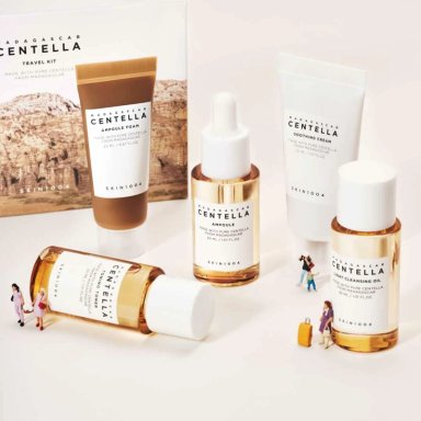 KIT VIAJE CENTELLA MADAGASCAR SKIN1004 - 2