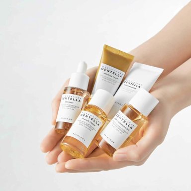 KIT VIAJE CENTELLA MADAGASCAR SKIN1004 - 5