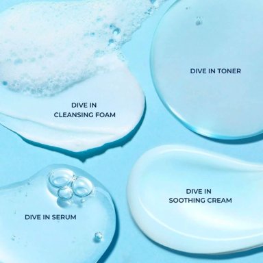 DIVE-IN TRIAL KIT - 4