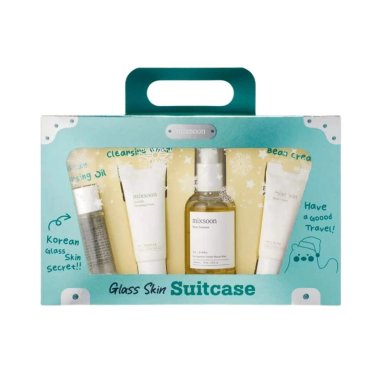 KIT GLASS SKIN RUTINA FACIAL MIXSOON - 1