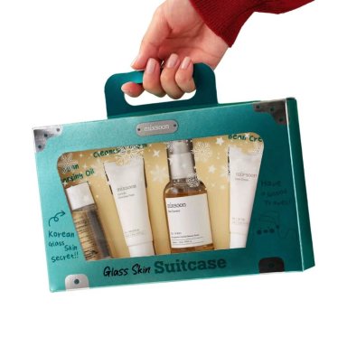 KIT GLASS SKIN RUTINA FACIAL MIXSOON - 2