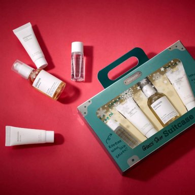 KIT GLASS SKIN RUTINA FACIAL MIXSOON - 3