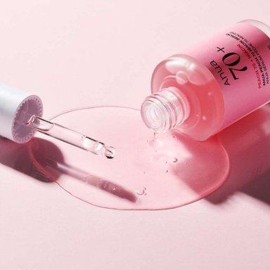 SERUM NIACINAMIDA 70% EXTRACTO DE DURAZNO ANUA - 2