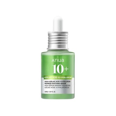 SERUM ACIDO AZELAICO 10 + HIALURONICO CALMANTE ANUA - 1