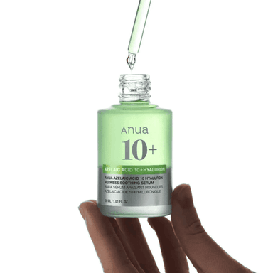 SERUM ACIDO AZELAICO 10 + HIALURONICO CALMANTE ANUA - 2