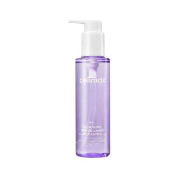 ACEITE LIMPIADOR DE JOJOBA Y PUNTOS NEGROS CELIMAX - 1