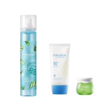 SET DE REGALO NAVIDAD FRUDIA CUIDADO FACIAL VERANO - 1