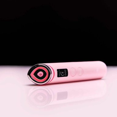 DISPOSITIVO FACIAL ROSADO AGE-R BOOSTER PRO EX MEDICUBE - 3
