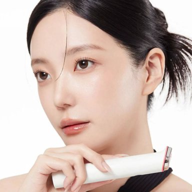 DISPOSITIVO FACIAL AGE-R BOOSTER PRO MINI ROSADO DE MEDICUBE - 3