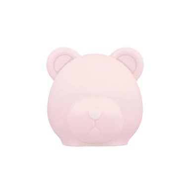 ESTUCHE PROTECTOR BOOSTER PRO MEDICUBE MODELO OSO ROSA - 1