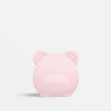 ESTUCHE PROTECTOR BOOSTER PRO MEDICUBE MODELO OSO ROSA - 2