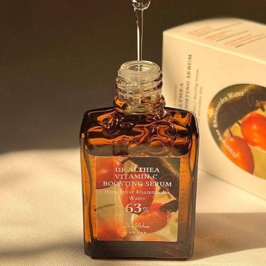 SE RUM FACIAL VITAMINA C POTENCIADOR DR ALTHEA - 4
