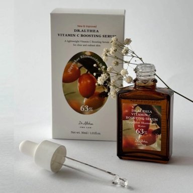 SE RUM FACIAL VITAMINA C POTENCIADOR DR ALTHEA - 5