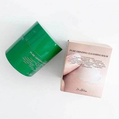 BALSAMO LIMPIADOR PURE GRINDING DR ALTHEA - 5