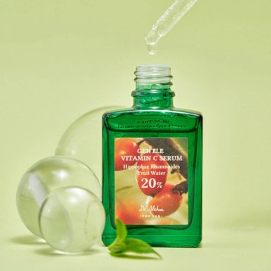 SE RUM FACIAL SUAVE VITAMINA C DR ALTHEA - 5