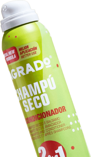 CHAMPU AGRADO SECO SPRAY FRUTAL - 3