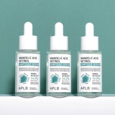 SERUM FACIAL EN AMPOLLA DE RETINOL CON ACIDO MANDE LICO APLB - 2