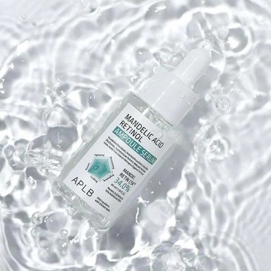 SERUM FACIAL EN AMPOLLA DE RETINOL CON ACIDO MANDE LICO APLB - 3