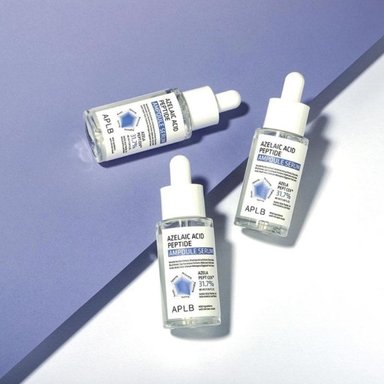SERUM FACIAL EN AMPOLLA DE PE PTIDO DE ACIDO AZELAICO APLB - 3