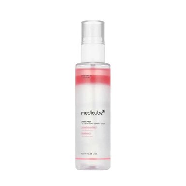 SERUM EN BRUMA CON PDRN, GLUTATION Y EFECTO LUMINOSIDAD MEDICUBE - 1