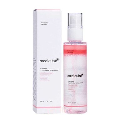 SERUM EN BRUMA CON PDRN, GLUTATION Y EFECTO LUMINOSIDAD MEDICUBE - 2